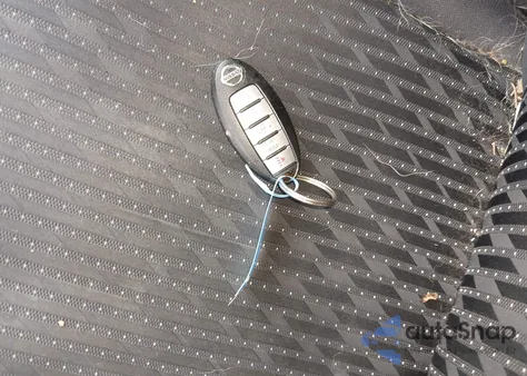 2016 Nissan Altima 2.5 Sv z USA, uszkodzony, nr VIN 1N4AL3AP2GC204368